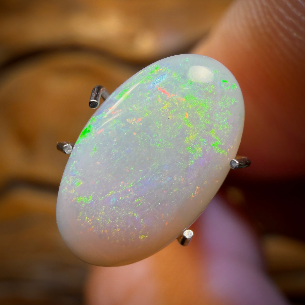 1.75cts - South Australian White Opal