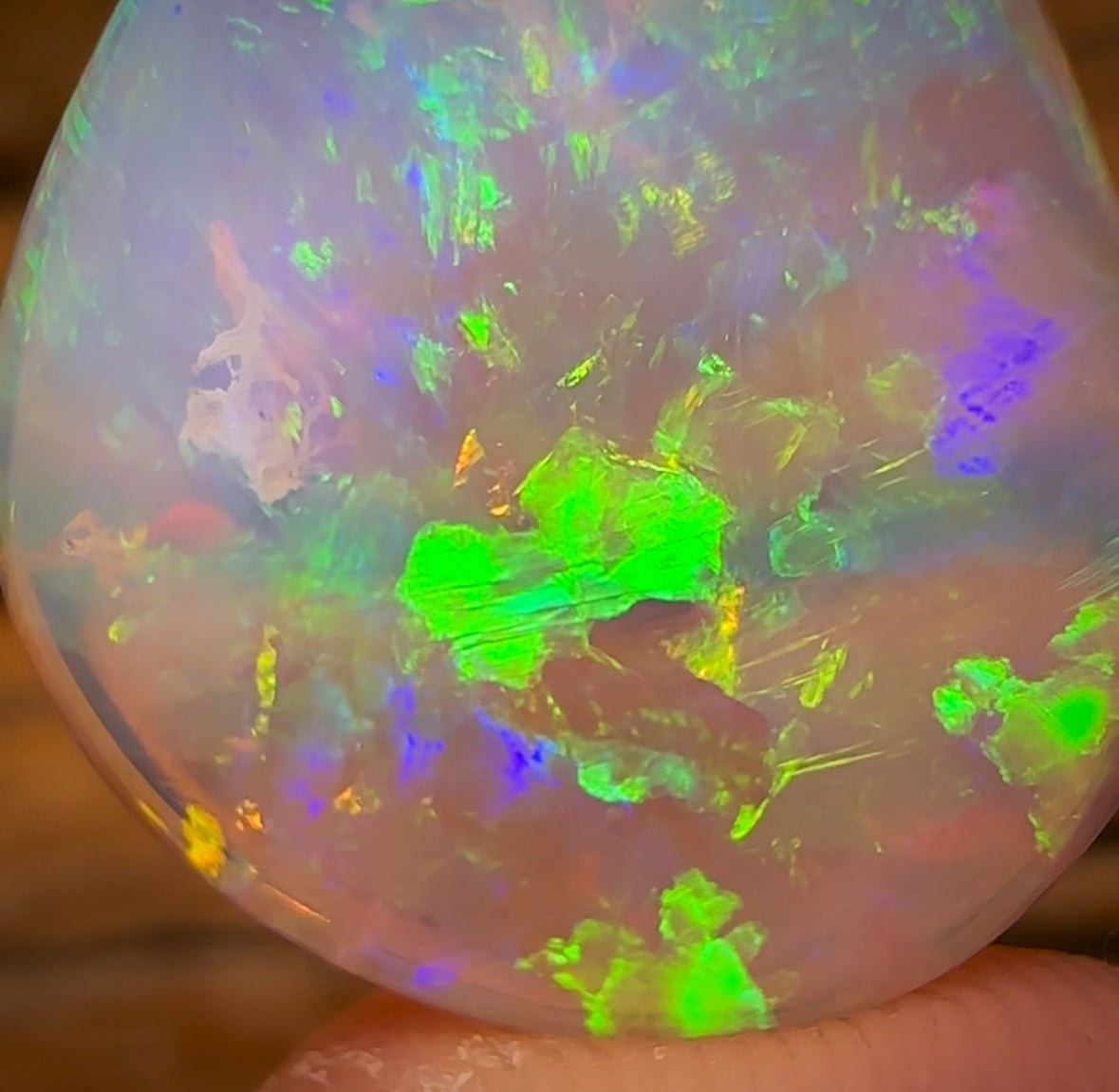 13.2cts - GEM South Australian Crystal Opal