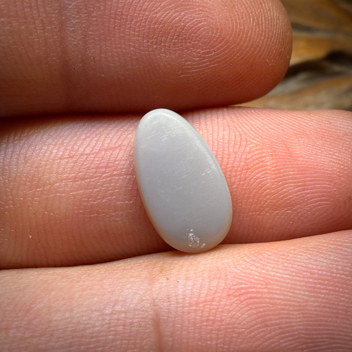 2.7cts - Lightning Ridge Solid Light Opal