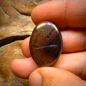 38.6cts - Australian Boulder Opal from Yowah