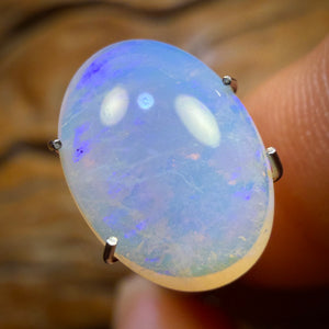 Wildcard! 1.8cts - Lightning Ridge Crystal Opal