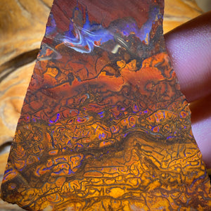 Bargain Rough! 422cts - Large Tribal Yowah Nut Opal Rough Piece