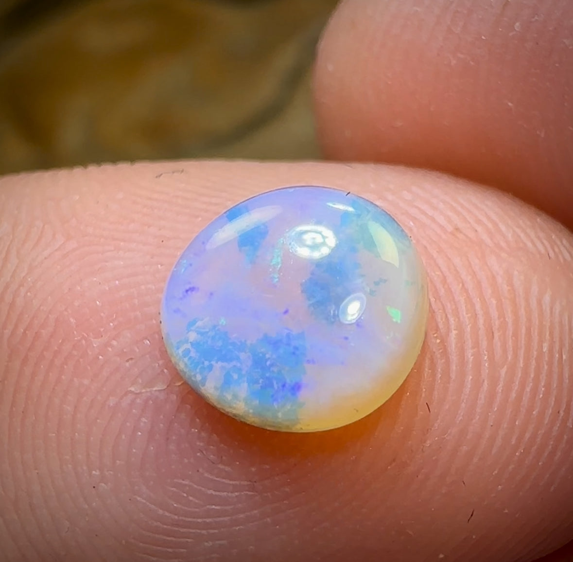 8.55cts - 3x Australian Boulder Seam Opal Wholesale Dealers Parcel