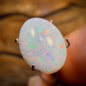 1.9cts - South Australian White Opal