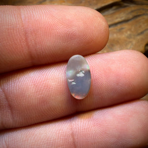 1.4cts - Gem Lightning Ridge Dark Opal Bargain