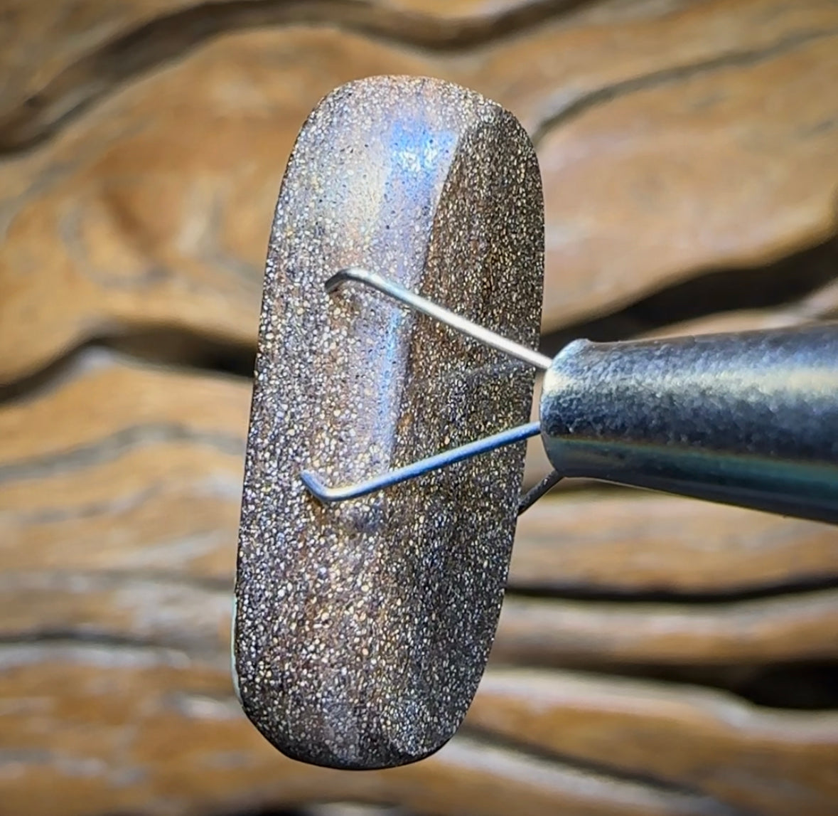 17.7cts - Queensland Boulder Seam Opal