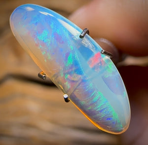 1.7cts - Lightning Ridge Crystal Opal