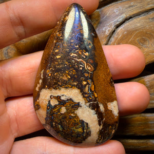 Monster Wild Card 198.9cts - Tribal Queensland Boulder Opal from Yowah