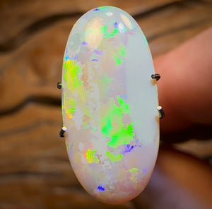 3.25cts - Lightning Ridge Light Opal