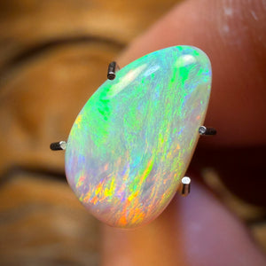1.8cts - Lightning Ridge Crystal Opal