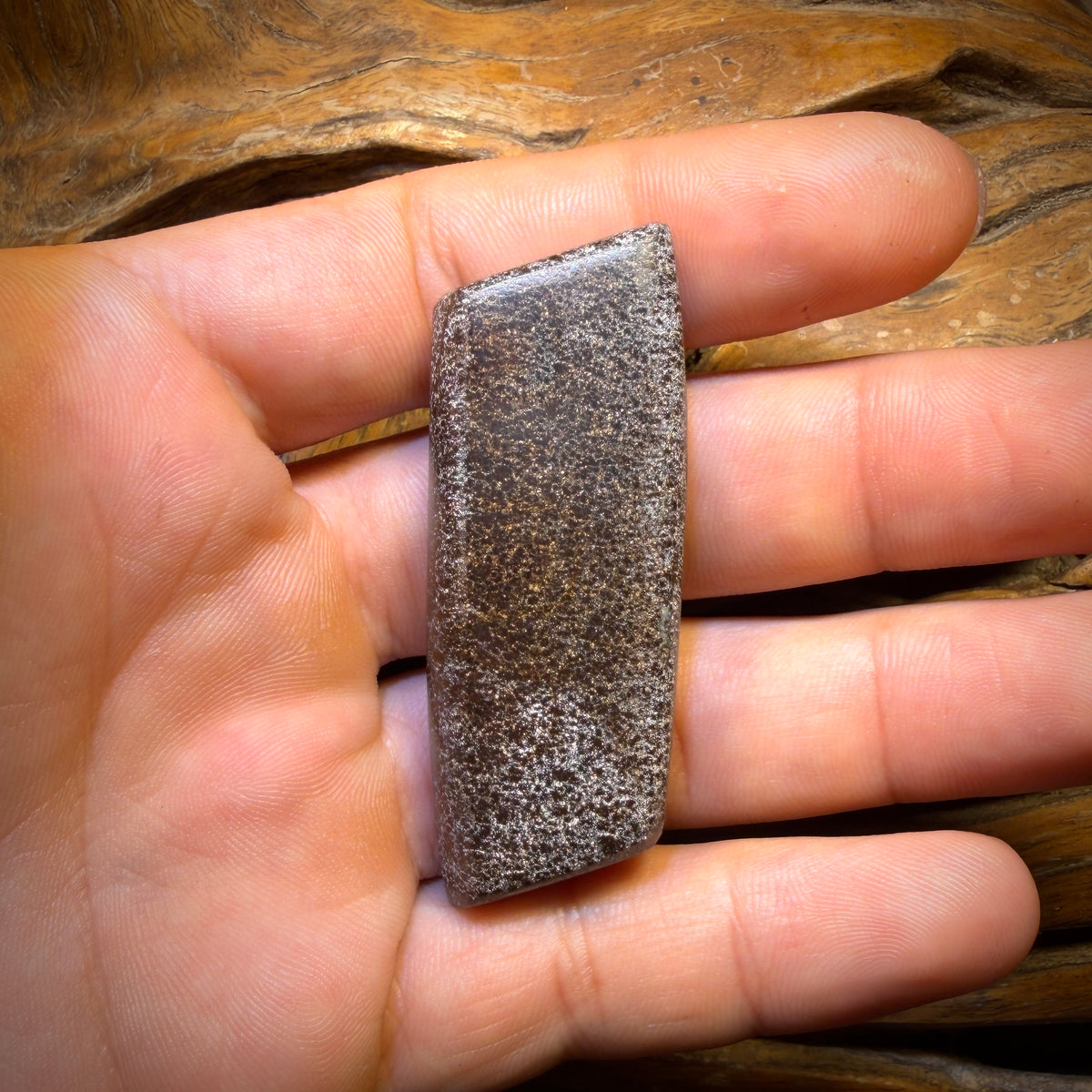 129.9cts - BIG Reef Collection No.1 Queensland Boulder Seam Opal