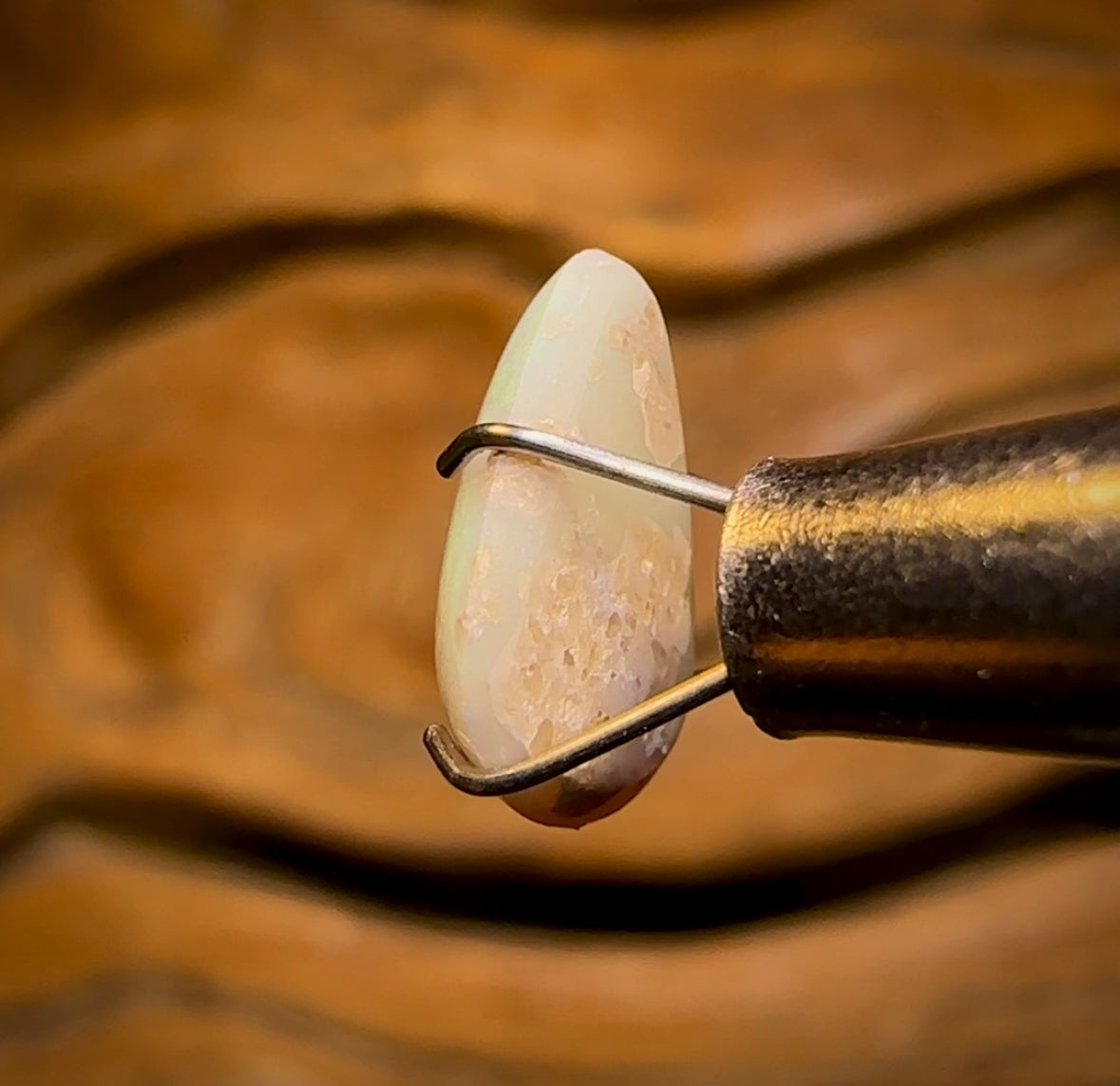 1.25cts - South Australian White Opal