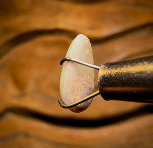 1.25cts - South Australian White Opal