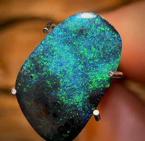 2.15cts - Queensland Boulder Seam Opal