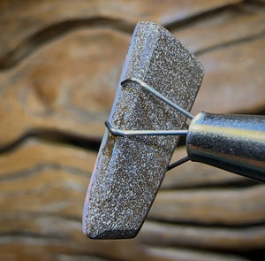 5.6cts - “Pastels”Queensland Boulder Seam Opal