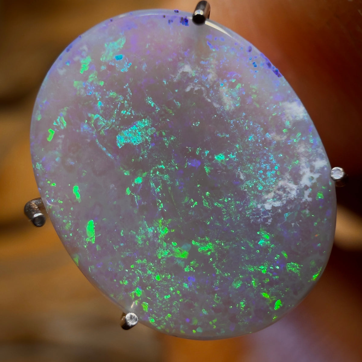 1.5cts - Lightning Ridge Dark Opal