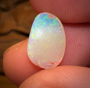 2.9cts - South Australian Crystal Quality Opal - Opal Whisperers