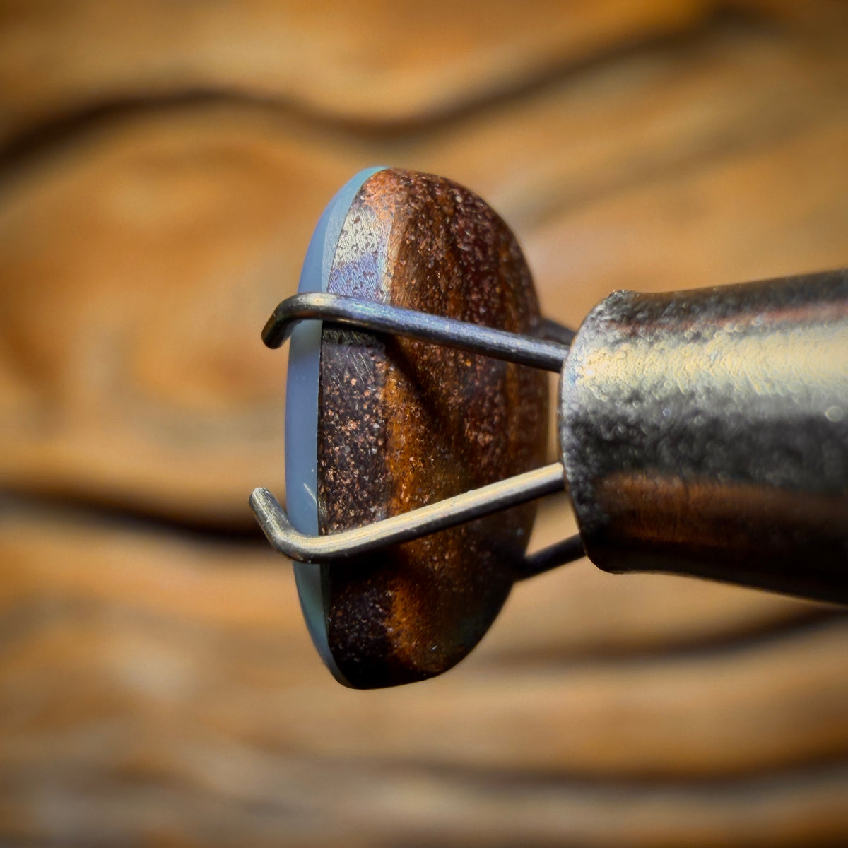 1.55cts - Australian Boulder Opal Doublet