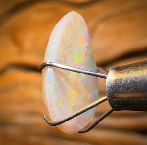 2.9cts - South Australian Crystal Opal from Andamooka