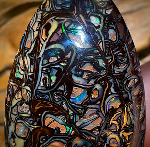 103.2cts - Art Of Opal Quality Top Tribal Queensland Boulder Opal