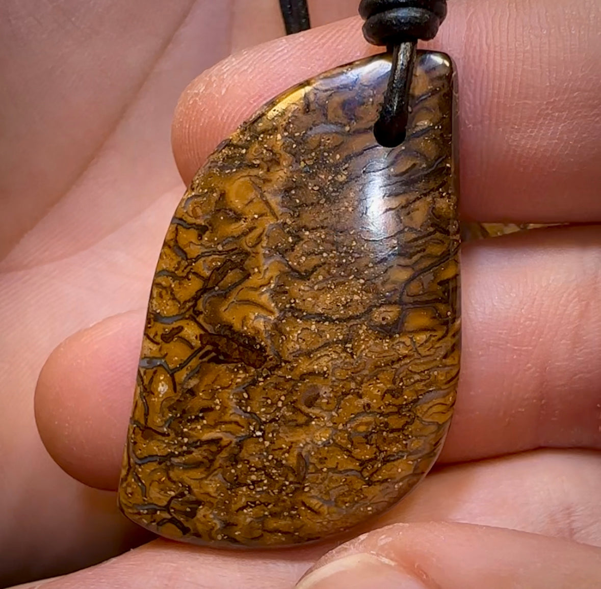 16x Drilled Yowah Boulder Opals. Bulk Wholesale Dealers Package - Opal Whisperers