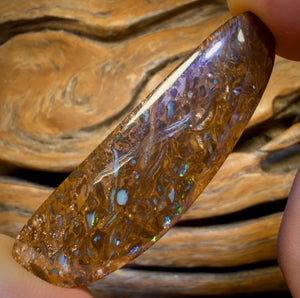 OpalFest WildCard 50%Off 43.2cts - Yowah Nut Opal. Australian Boulder Opal