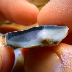 179.3cts - 3x Lightning Ridge Opal Rough Parcel