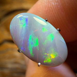 🔨 AUCTION 🔨 No Reserve 2.6cts - Dark Opal from Lightning Ridge