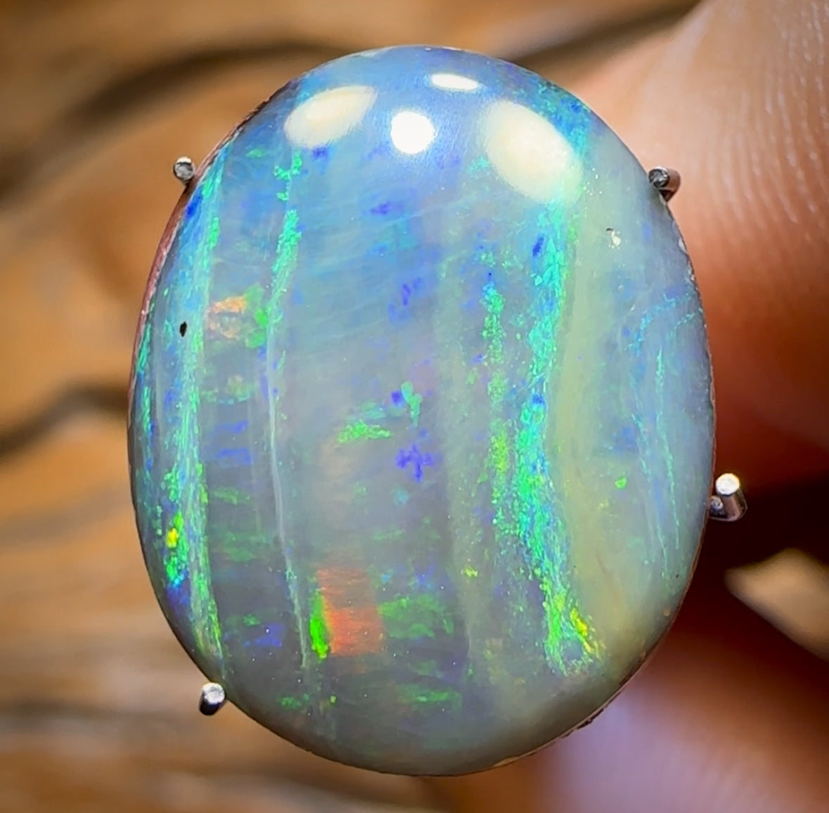 Auction Fall-Through = Your Gain! 🔥 Now More Than 50% Off RRP 🚨 5.15cts - Queensland Opal Doublet