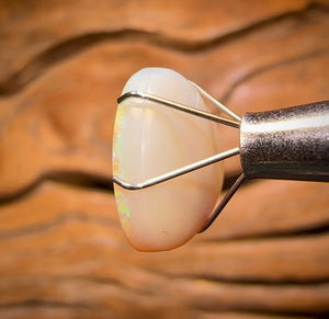 5.45cts - Large Lightning Ridge Light Opal