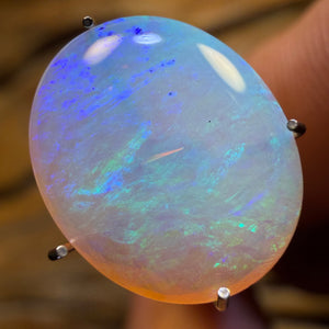 2.5cts - South Australian Crystal Opal from Andamooka