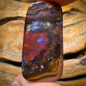85.1cts - “Chunky Tribal” Queensland Boulder Opal from Yowah