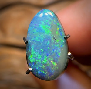 1.65cts - Queensland Boulder Seam Opal