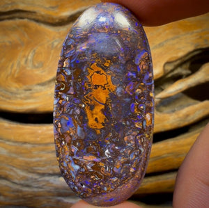 78.1cts - Tribal Yowah Nut Opal. Australian Opal Bargain