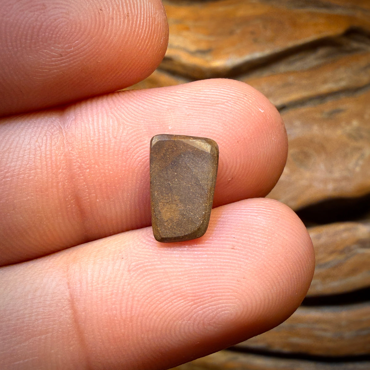 2.5cts - Australian Boulder Seam Opal BARGAIN !