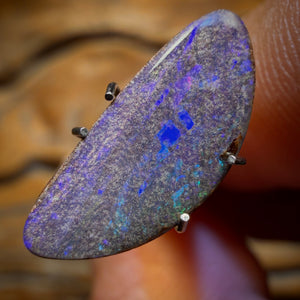 3.1cts - Queensland Boulder Seam Opal. Australian Opal