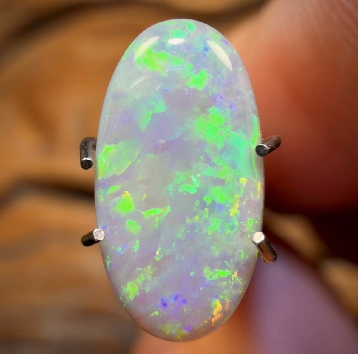 1.45cts - Lightning Ridge Light Opal