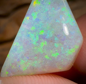 (Template) 6.7cts - Lightning Ridge Light Opal - Opal Whisperers
