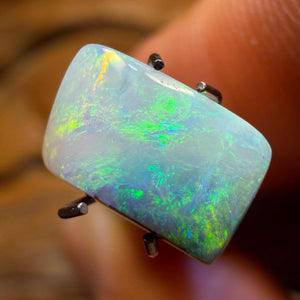 Wildcard! 1.6cts - Australian Boulder Seam Opal from Winton