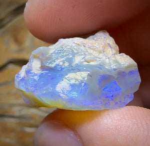 31.1cts - Lightning Ridge Opal Rough Piece