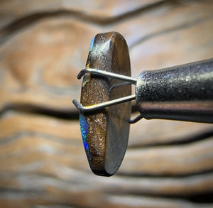 3.5cts - Queensland Boulder Seam Opal