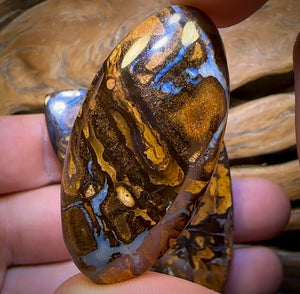 154cts - Australian Boulder Seam Opal Set Parcel