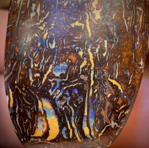 68.1cts - Tribal Queensland Boulder Opal Matching Pair