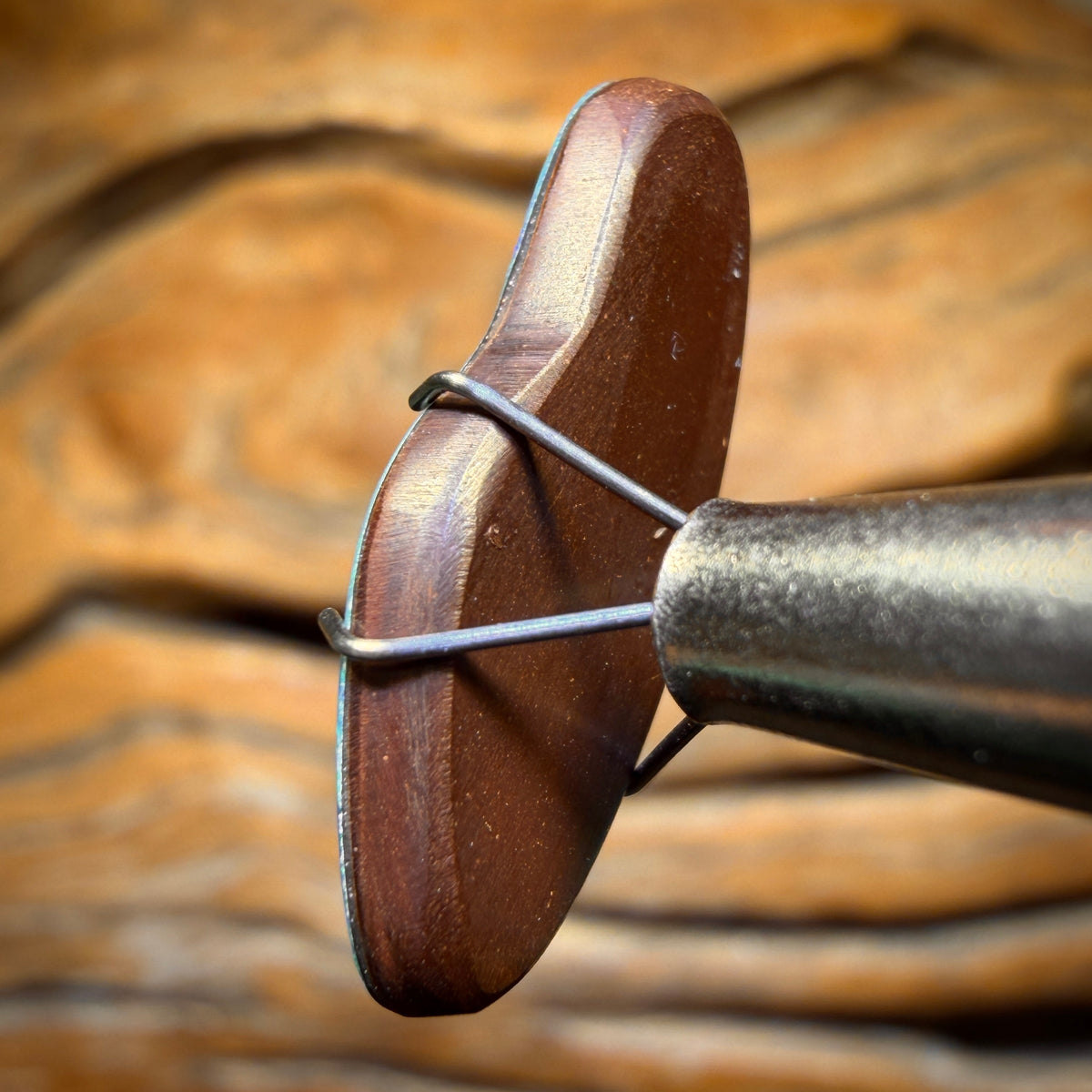 6.1cts - Large Australian Boulder Opal Doublet