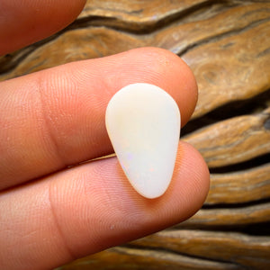 Wild Card! 4.7cts - South Australian White Opal from Coober Pedy