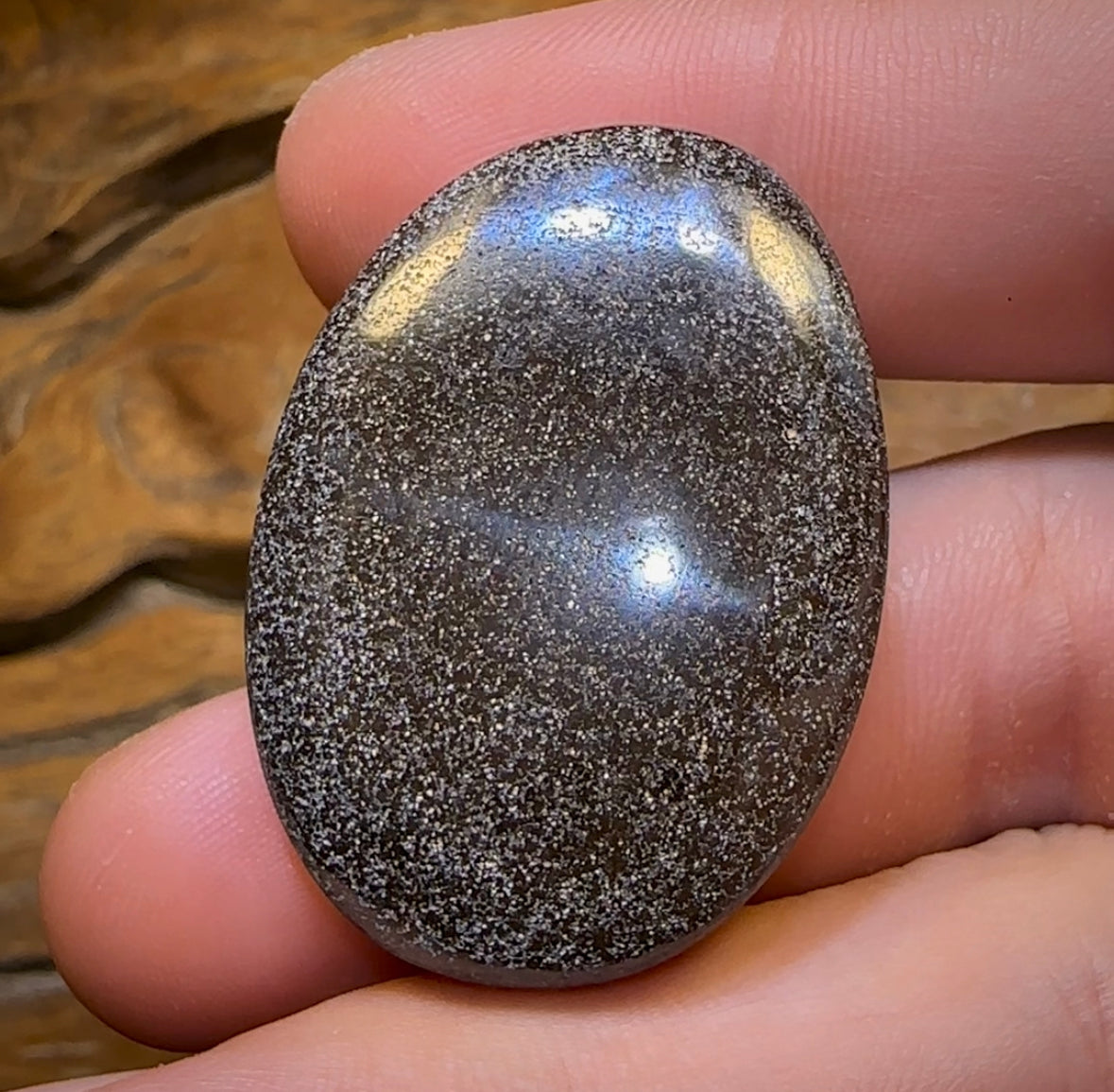 94.5cts - Large Queensland Boulder Seam Opal. Australian Opal - Opal Whisperers