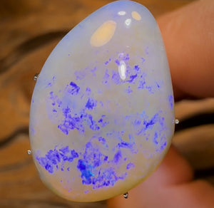 Auction Fall-Through = Your Gain! 🔥 Now More Than 50% Off RRP 🚨 Big 13.1cts - Lightning Ridge Crystal Opal