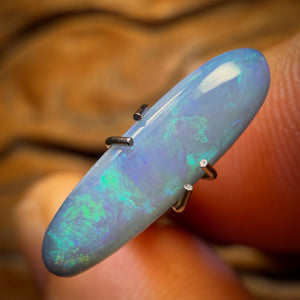 1.3cts - Lightning Ridge Opal Doublet