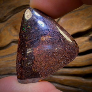80.2cts - Queensland Boulder Opal from Yowah Big Flashy Bargain