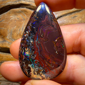 $1000 Off Card! 96.7cts - Top Tribal Queensland Boulder Opal from Koroit